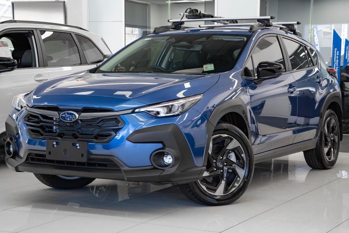 2025 Subaru Crosstrek 2.0S G6X MY25 AWD Daybreak Blue