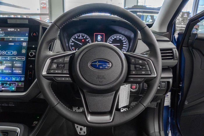 2025 Subaru Crosstrek 2.0S G6X MY25 AWD Daybreak Blue