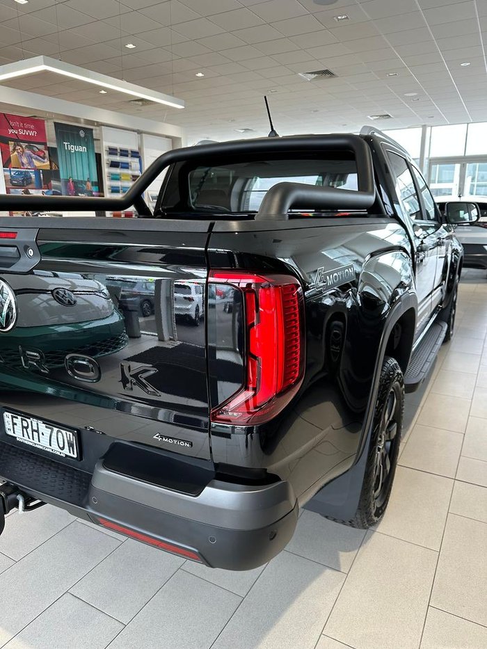 2024 Volkswagen Amarok TDI600 PanAmericana