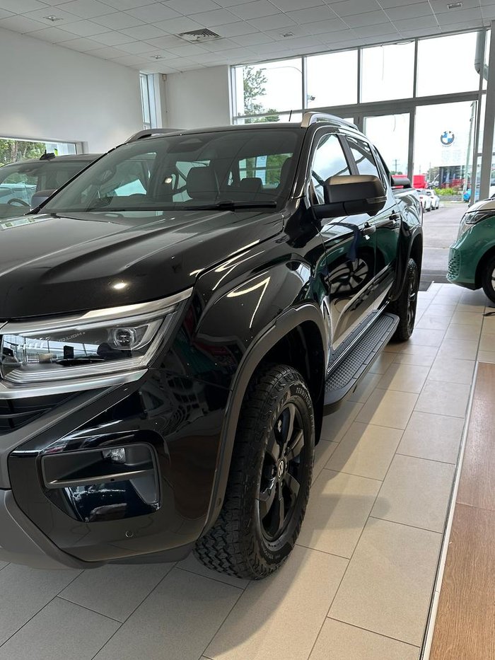 2024 Volkswagen Amarok TDI600 PanAmericana