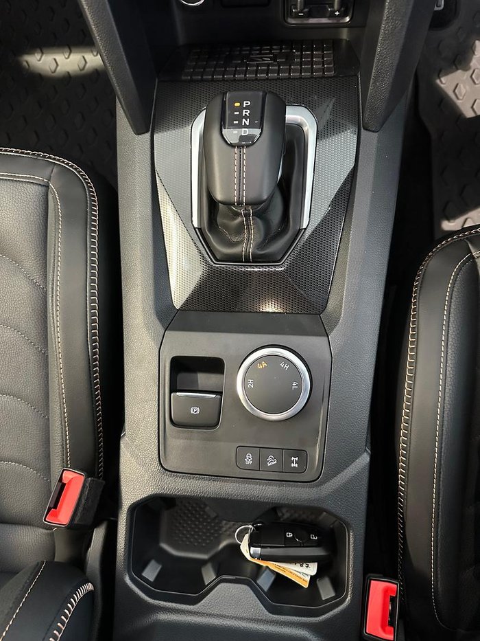 2024 Volkswagen Amarok TDI600 PanAmericana