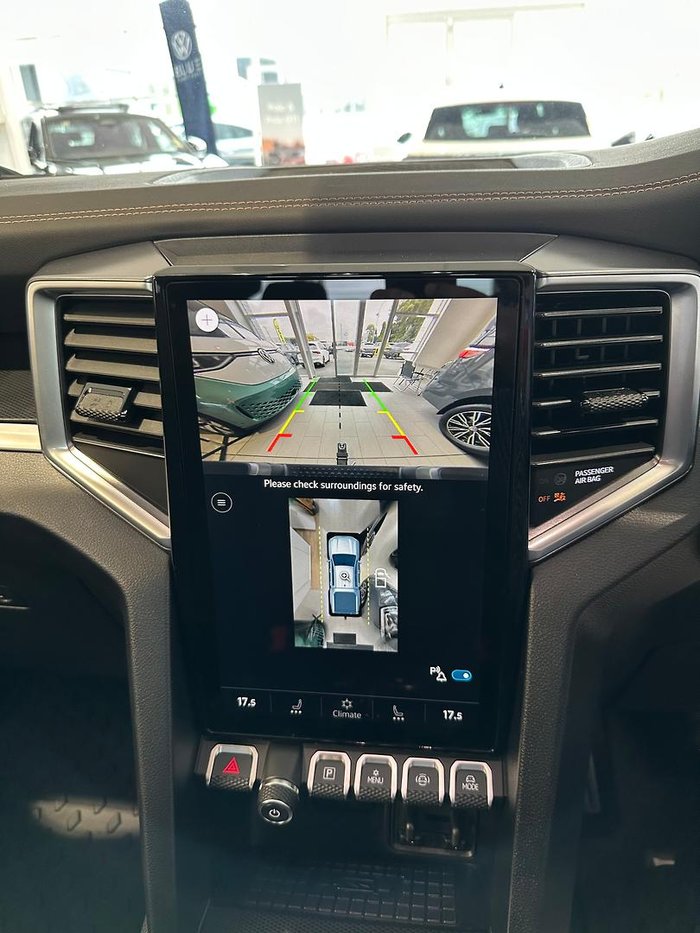 2024 Volkswagen Amarok TDI600 PanAmericana