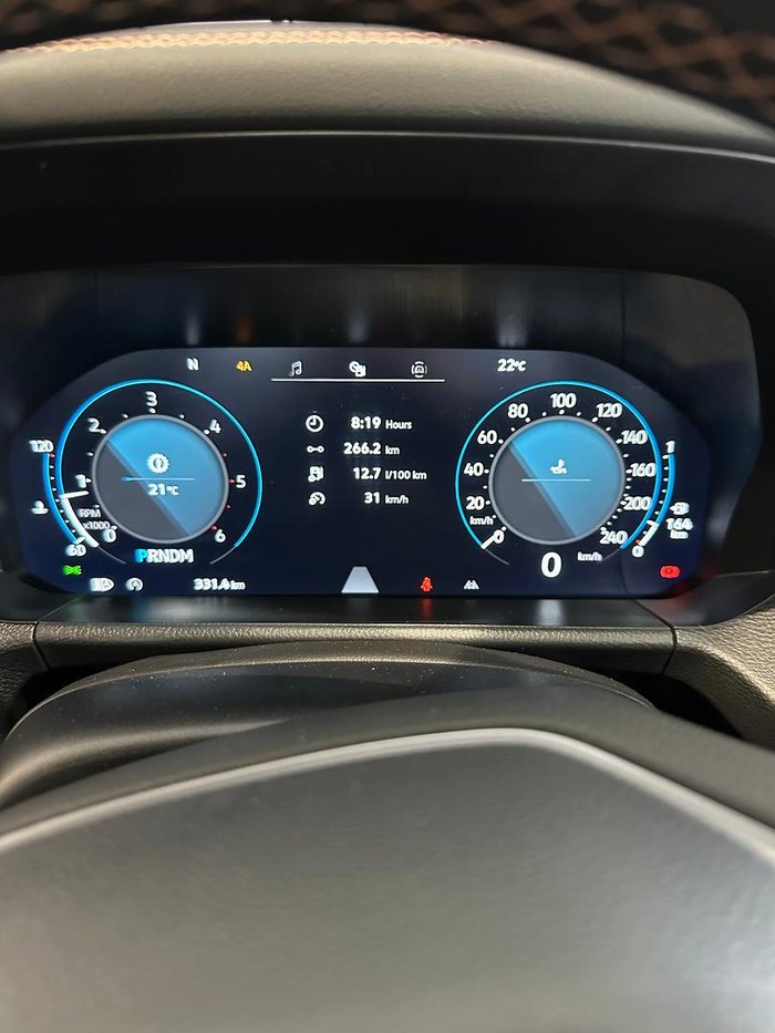 2024 Volkswagen Amarok TDI600 PanAmericana