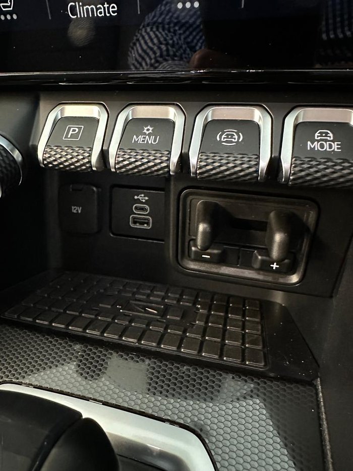 2024 Volkswagen Amarok TDI600 PanAmericana