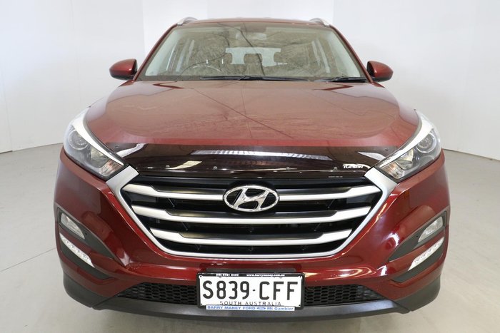 2017 Hyundai Tucson Active X