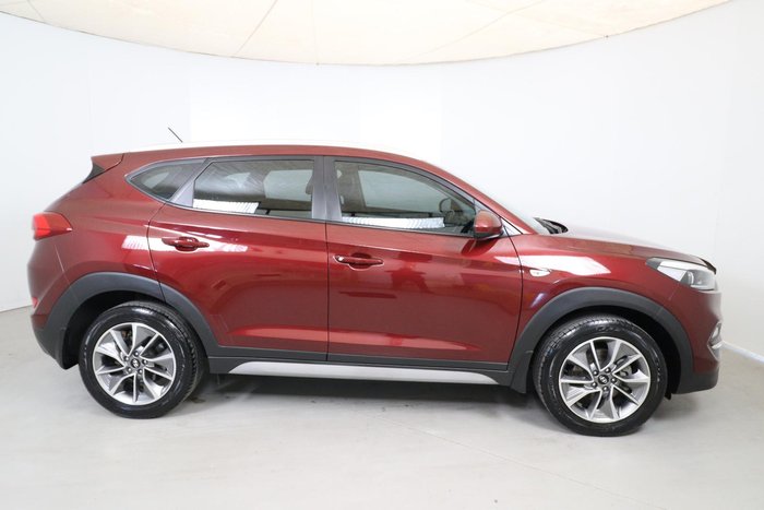 2017 Hyundai Tucson Active X