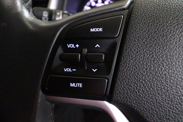 2017 Hyundai Tucson Active X