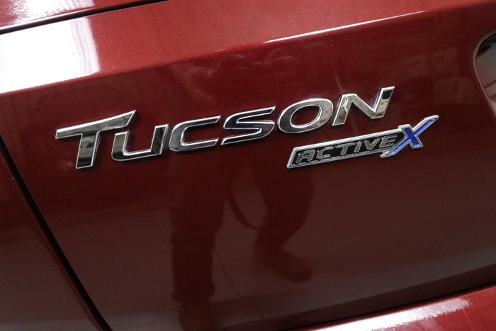 2017 Hyundai Tucson Active X