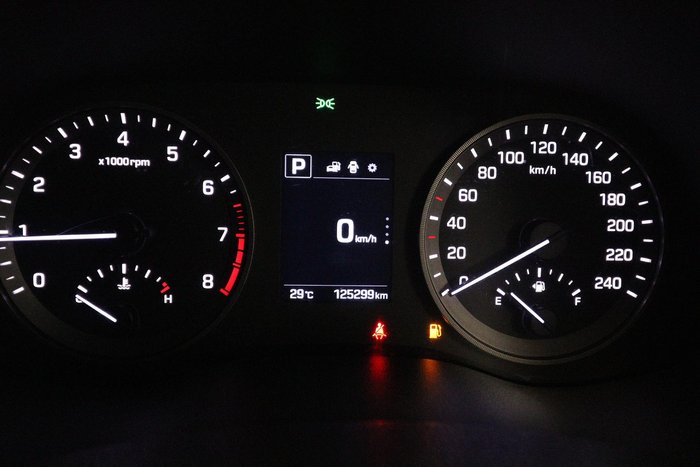 2017 Hyundai Tucson Active X