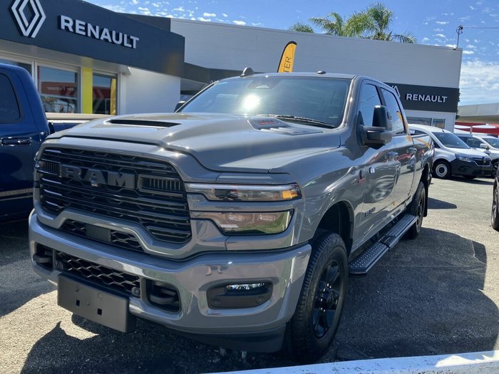 2026 Ram 2500 Laramie (4x4) With Rambox