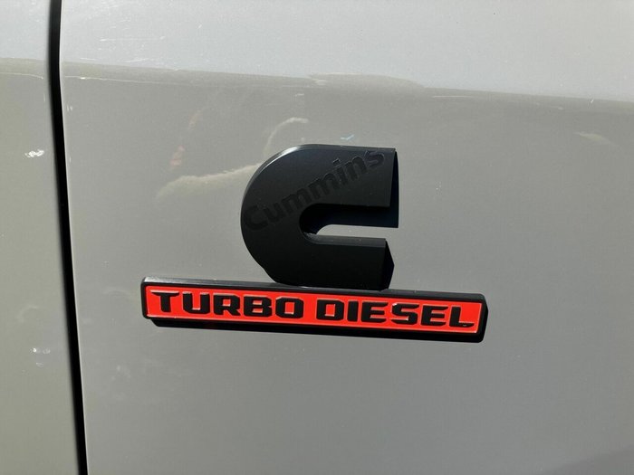 2026 Ram 2500 Laramie (4x4) With Rambox