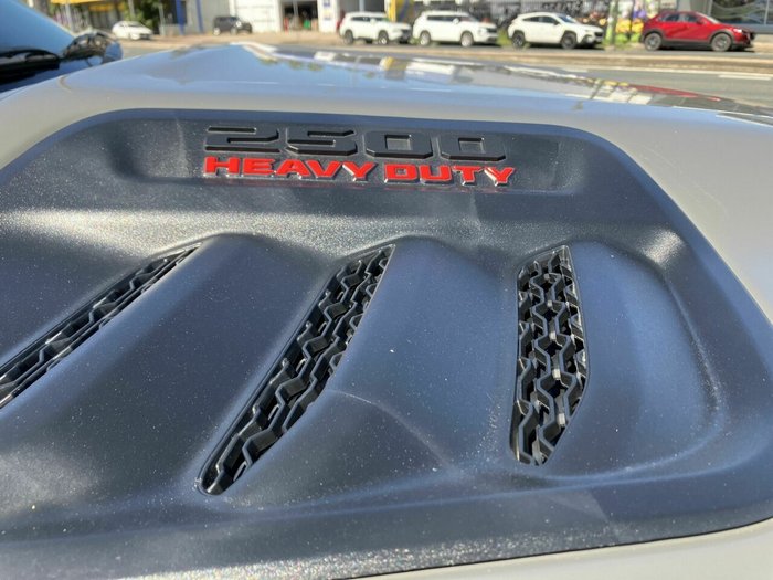 2026 Ram 2500 Laramie (4x4) With Rambox