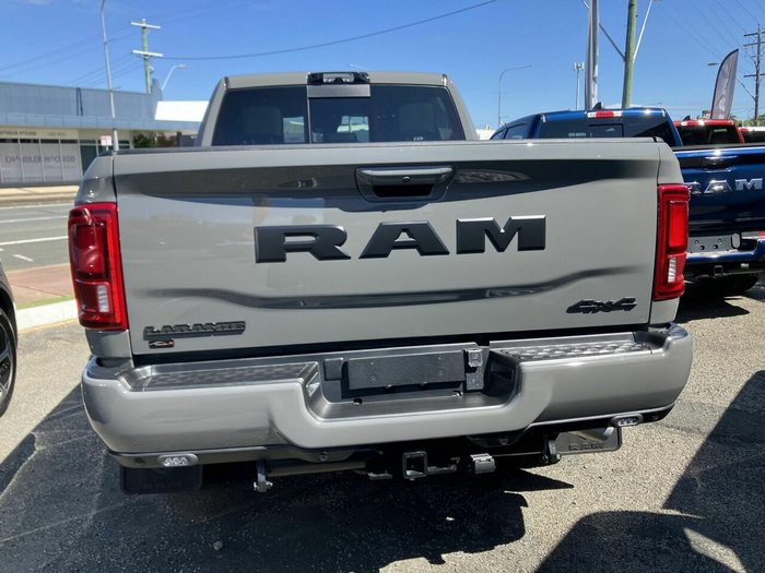 2026 Ram 2500 Laramie (4x4) With Rambox