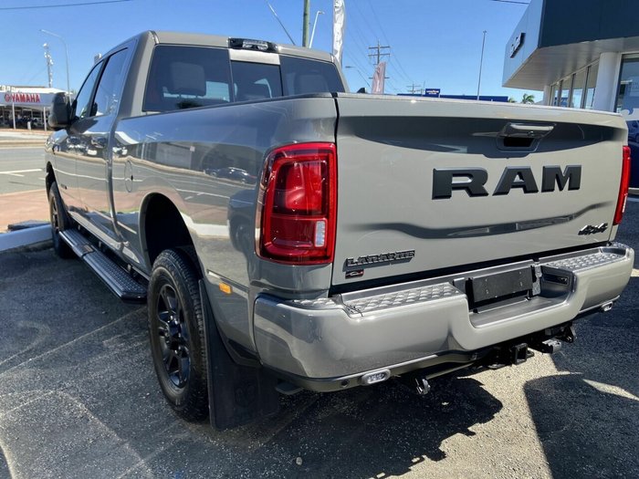 2026 Ram 2500 Laramie (4x4) With Rambox