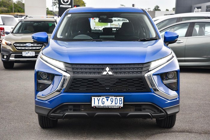 2023 Mitsubishi Eclipse Cross ES