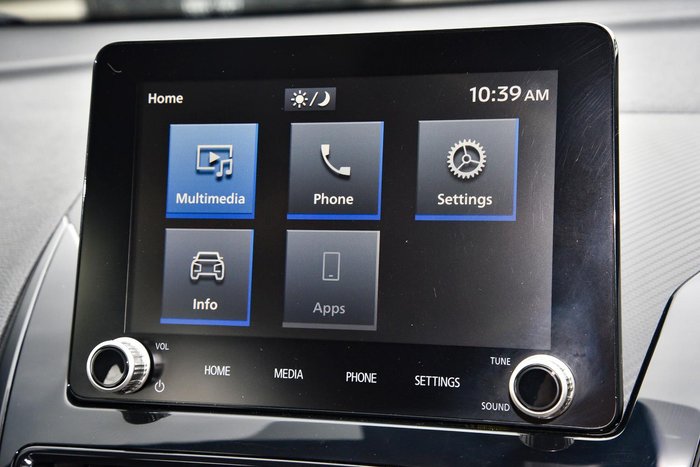 2023 Mitsubishi Eclipse Cross ES