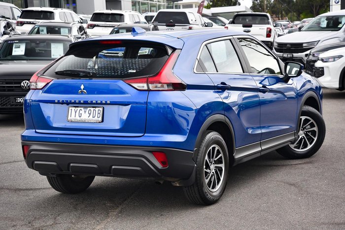 2023 Mitsubishi Eclipse Cross ES