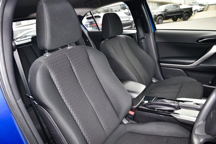 2023 Mitsubishi Eclipse Cross ES