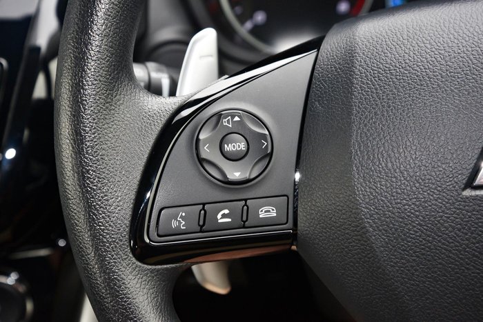 2023 Mitsubishi Eclipse Cross ES