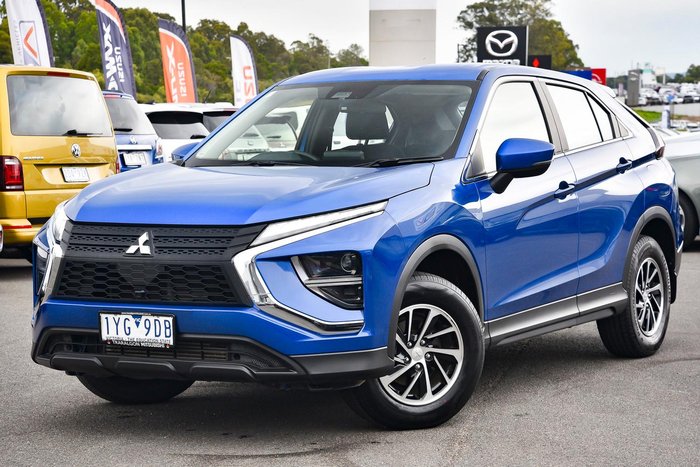 2023 Mitsubishi Eclipse Cross ES