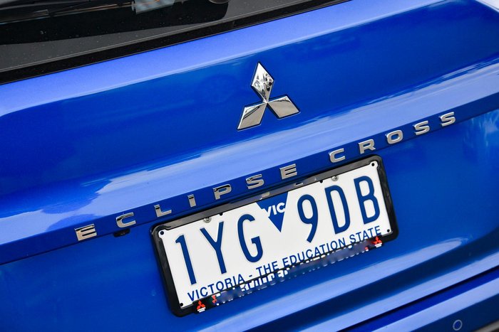 2023 Mitsubishi Eclipse Cross ES