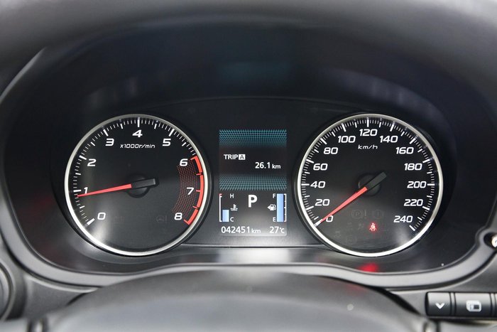 2023 Mitsubishi Eclipse Cross ES