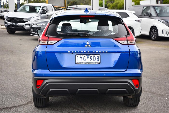 2023 Mitsubishi Eclipse Cross ES