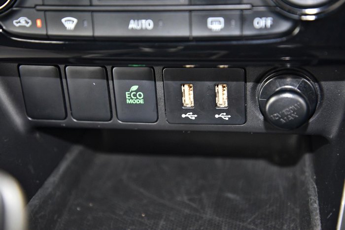 2023 Mitsubishi Eclipse Cross ES