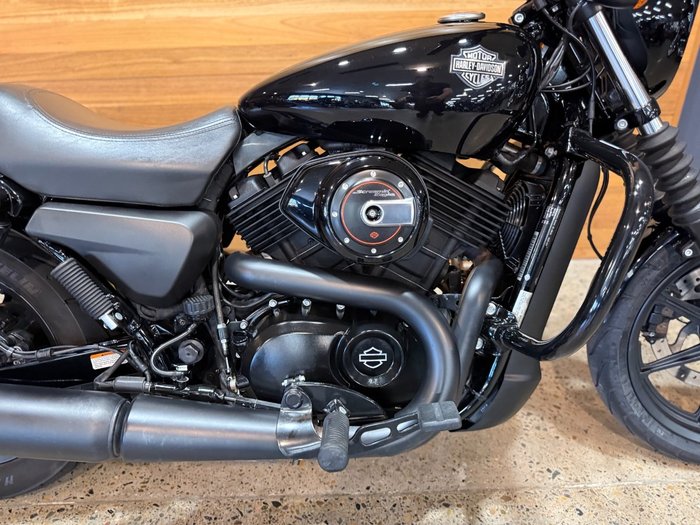 2019 Harley-davidson XG500 STREET 500 Black
