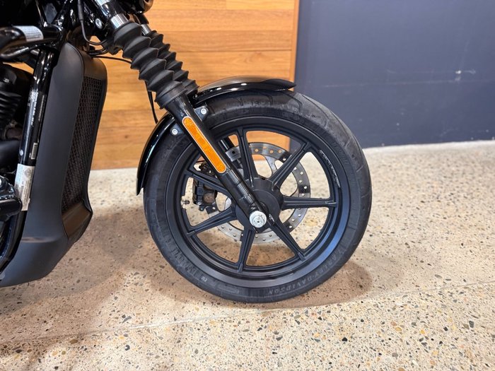 2019 Harley-davidson XG500 STREET 500 Black