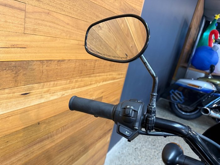 2019 Harley-davidson XG500 STREET 500 Black