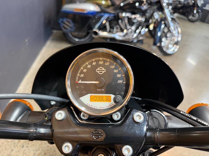 2019 Harley-davidson XG500 STREET 500 Black