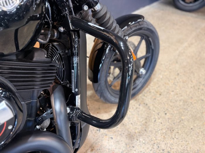 2019 Harley-davidson XG500 STREET 500 Black