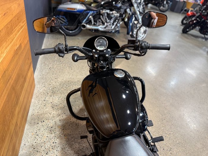 2019 Harley-davidson XG500 STREET 500 Black