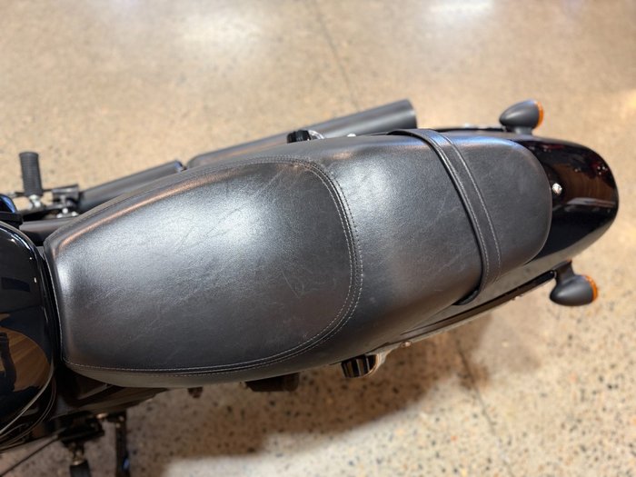 2019 Harley-davidson XG500 STREET 500 Black