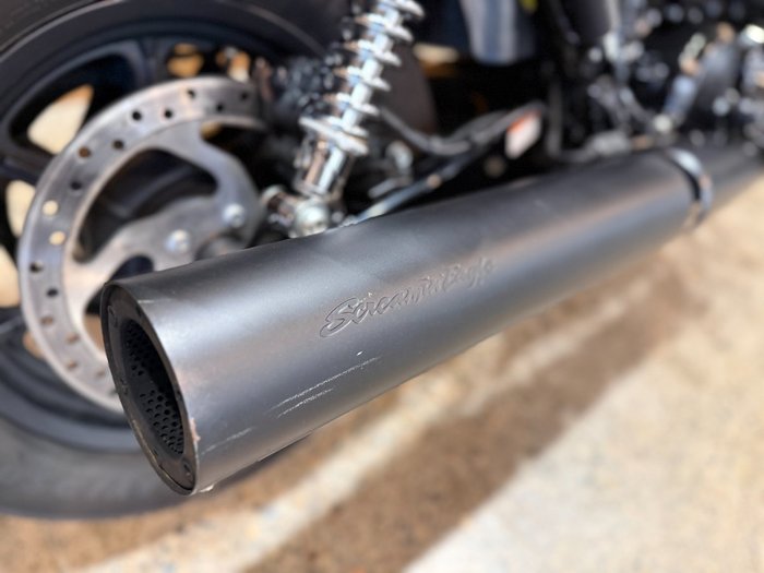 2019 Harley-davidson XG500 STREET 500 Black