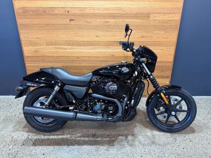 2019 Harley-davidson XG500 STREET 500 Black