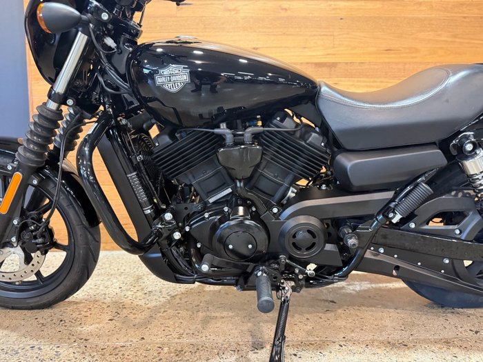 2019 Harley-davidson XG500 STREET 500 Black