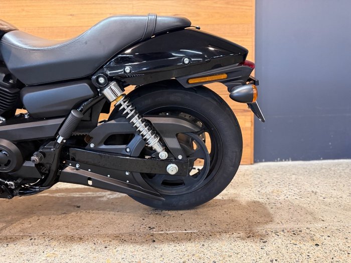 2019 Harley-davidson XG500 STREET 500 Black