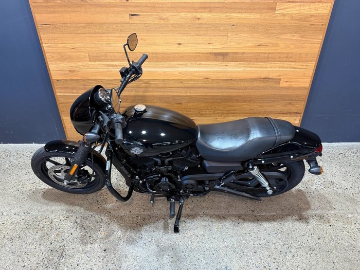 2019 Harley-davidson XG500 STREET 500 Black
