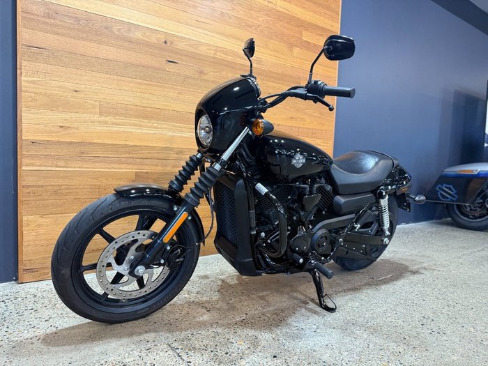 2019 Harley-davidson XG500 STREET 500 Black