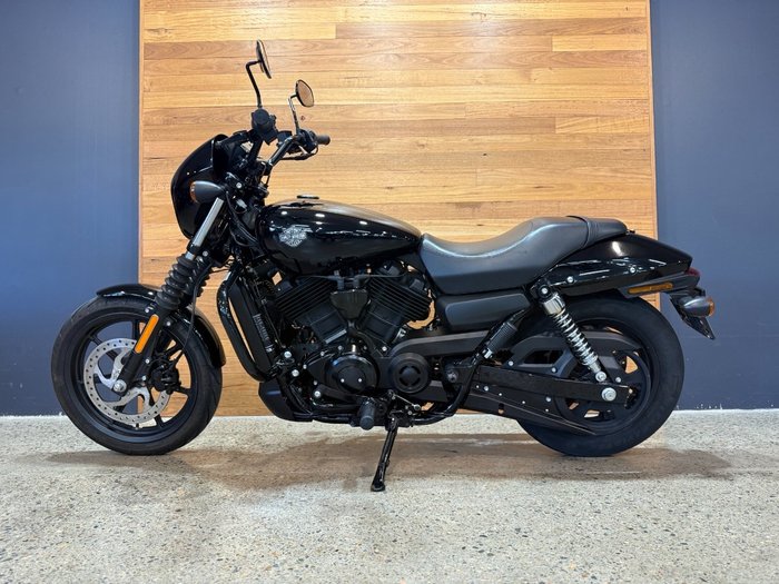 2019 Harley-davidson XG500 STREET 500 Black
