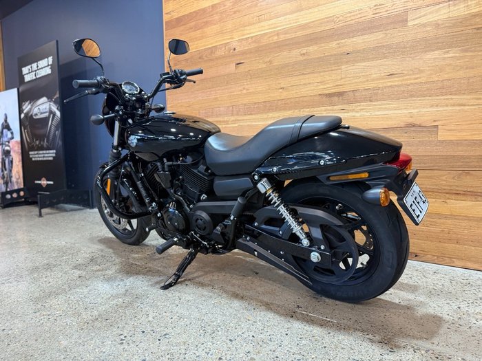 2019 Harley-davidson XG500 STREET 500 Black