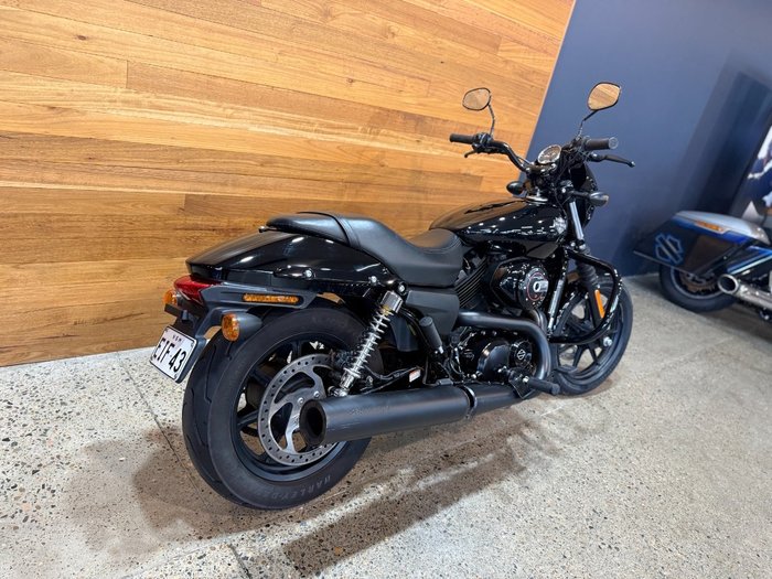 2019 Harley-davidson XG500 STREET 500 Black