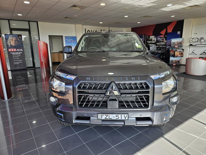 2025 Mitsubishi Triton GLX+