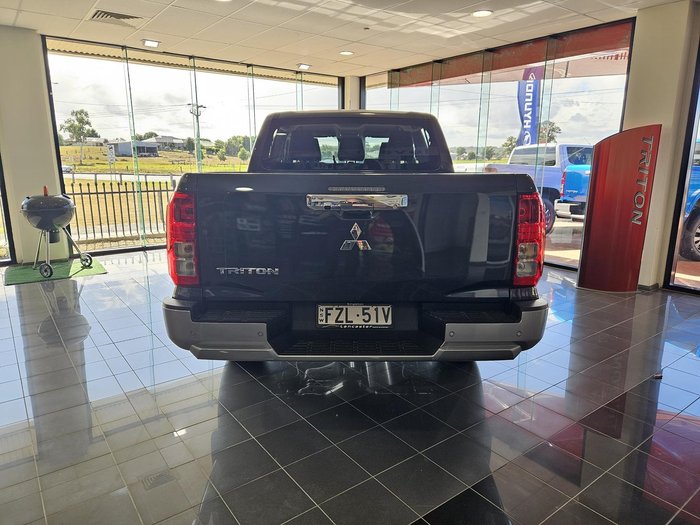 2025 Mitsubishi Triton GLX+