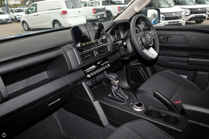 2025 Mitsubishi Triton GLX-R