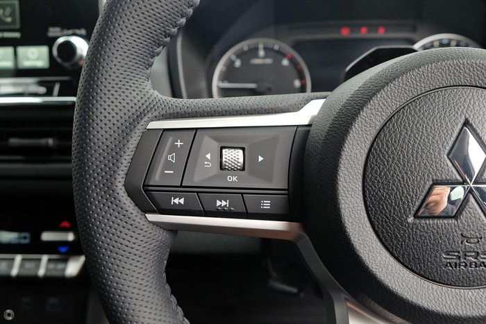 2025 Mitsubishi Triton GLX-R