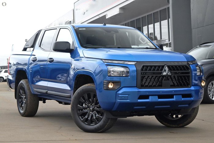 2025 Mitsubishi Triton GLX-R