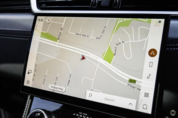 2021 Jaguar F-PACE P250 R-Dynamic S